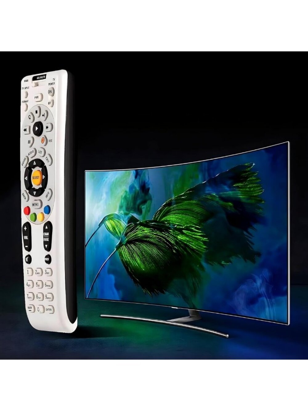 Universal Programmable Remote Control for DirecTV - Compatible with R16, R22 - Picture 5 of 6